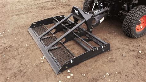 bobcat landplane attachments